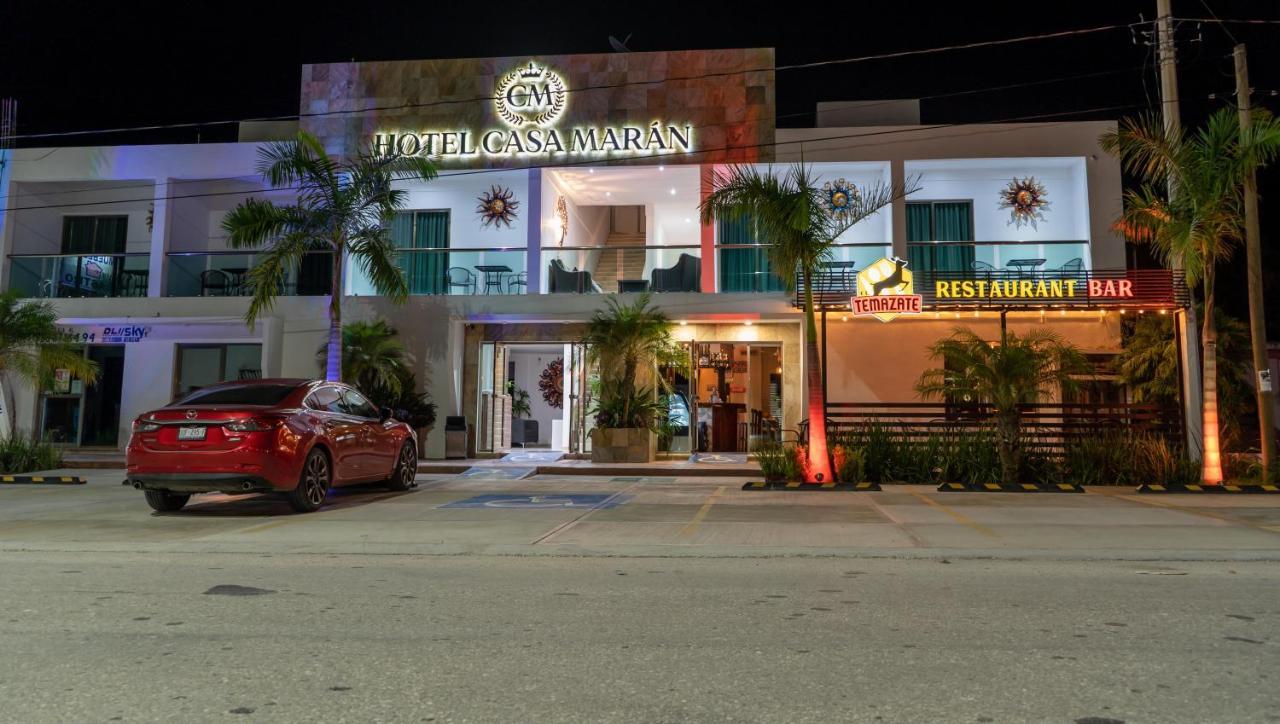 Hotel Casa Maran 우쉬푸힐 외부 사진