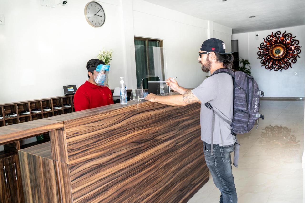 Hotel Casa Maran 우쉬푸힐 외부 사진