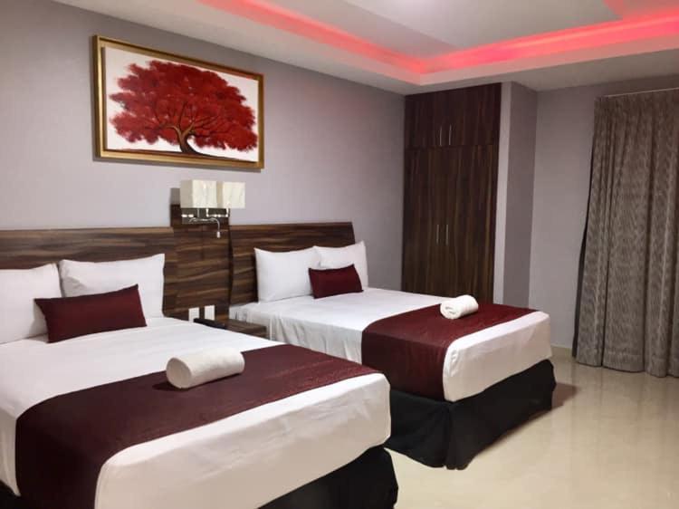 Hotel Casa Maran 우쉬푸힐 외부 사진