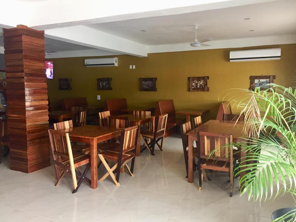 Hotel Casa Maran 우쉬푸힐 외부 사진